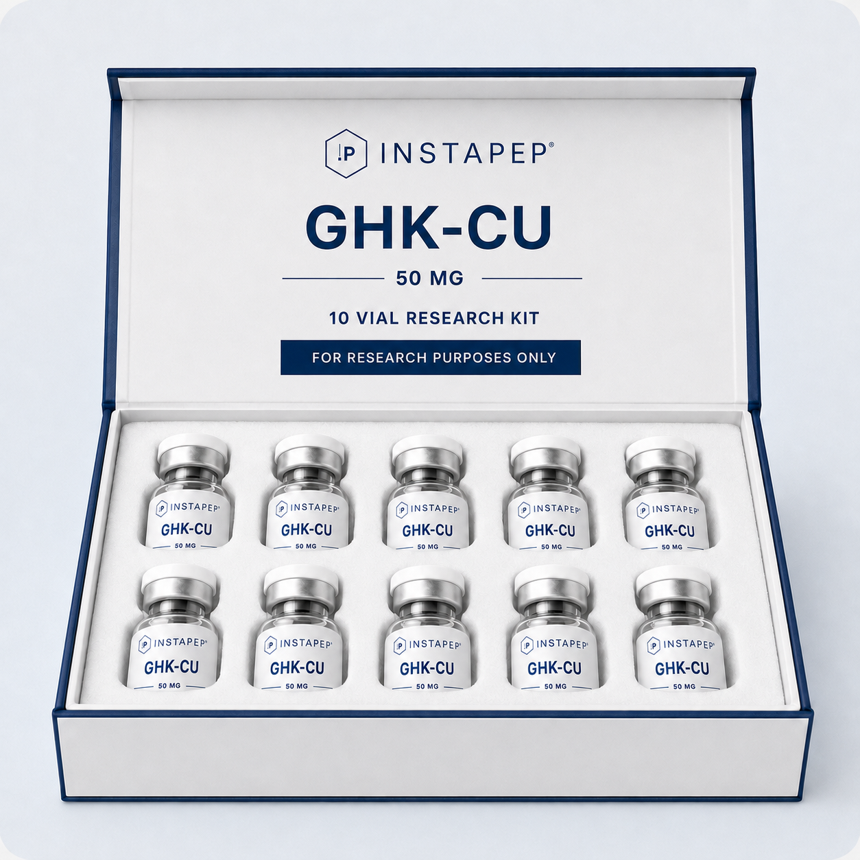 GHK-Cu kit